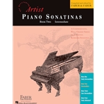 Developing Artist: Piano Sonatinas - Book 2 - Intermediate