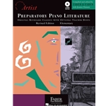 Developing Artist: Preparatory Piano Literature - Elementary