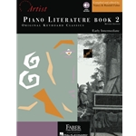 Developing Artist: Piano Literature - Book 2 - Early Intermediate