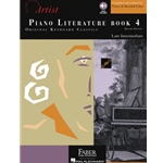 Developing Artist: Piano Literature - Book 4 - Late Intermediate