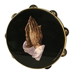 Remo TA-9110-14 Praise Tambourine - Single Row 10"