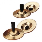 Toca T-2530 Finger Cymbals - 2 Pairs