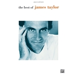 The Best of James Taylor -  Piano-Vocal-Guitar