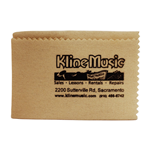 Kline Music BA-PC-L Polishing Cloth
