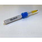 Players RB-BR2 Brass Mouthpiece Brush