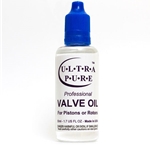 Ultra-Pure UPO-VALVE-EU Professional Valve Oil w/Child Resistant Cap 1.7 oz.