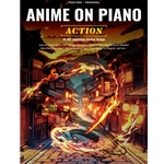 Anime On Piano (Action) -