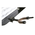 String Swing CC08V Music Stand Violin Holder