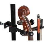 String Swing CC04V Mic Stand Violin Holder