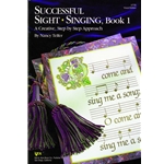 Successful Sight Singing - Book 1 - Vocal Edition - 1