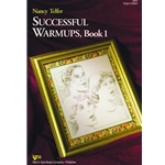 Successful Warmups - Book 1 - Singer'S Edition - 1