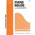 The Bastien Piano Library: Piano Solos - 4