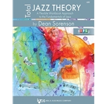 Total Jazz Theory - Early Intermediate to Intermediate