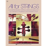 All For Strings, Book 1 - 1