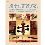 All For Strings, Book 1 - 1