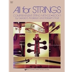 All For Strings, Book 1 - 1