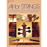 All For Strings, Book 1 - 1