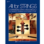 All For Strings, Book 2 - 2