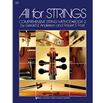 All For Strings, Book 2 - 2