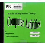 Basics of Keyboard Theory - Computer Activities 5 & 6 -