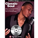 Audition Songs Classic Soul -