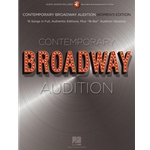 Contemporary Broadway Audition: Women's Edition -