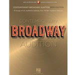 Contemporary Broadway Audition: Men's Edition -