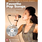 Audition Songs Favorite Pop Songs -