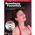 Audition Songs Broadway Favorites -