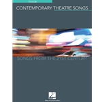 Contemporary Theatre Songs: Tenor -