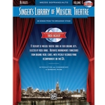 Singer's Library of Musical Theatre: Vol. 1 w/ CDs -
