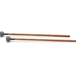 Timber Drum Co. THR4 Hard Rubber Mallets w/Birch Handles