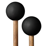 Timber Drum Co. TMD2 Soft Rubber Mallets w/Birch handles