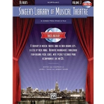 Singer's Library of Musical Theatre: Vol. 2 w/ CDs -