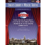 Singer's Library of Musical Theatre: Vol. 2 w/ CDs -