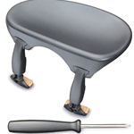 Wittner Kinnhalter Violin Chinrest - Center Mount