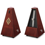 Wittner 800M Wood Case Metronome - No Bell