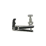 Wittner 911014 Viola Fine Tuner 2-Prong