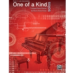One of A Kind Solos - Book 5 - Late Intermediate
