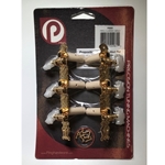 Ping P2623 Classical Guitar Tuning Machines - Butterfly Pegs