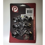 Ping P2642 Individual Covered Guitar Tuning Machines