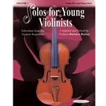 Solos For Young Violinists - Volume 1 - 1