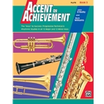 Accent On Achievement - Book 3 - 3