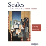 Scales for Viola -
