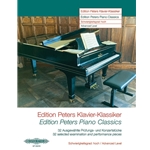 Edition Peters Piano Classics - Advanced