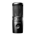 Audio-Technica AT2020USB-X USB Cardioid Condenser Microphone