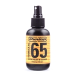Dunlop 654 Formula 65 Clean And Polish 4 oz.