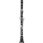 Buffet BC1131-2-0 R13 Professional Clarinet - Silver-Plated Keys Bb
