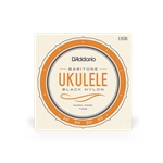 D'Addario EJ53B Ukulele String Set - Pro-Arté Rectified Nylon Baritone
