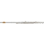 Yamaha YFL-382H/LPGP Intermediate Flute - Gold-Plated Lip Plate B-Footjoint
